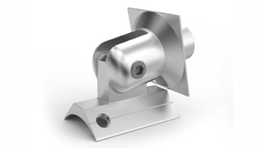 40X40 Kare Mafsal Takımı