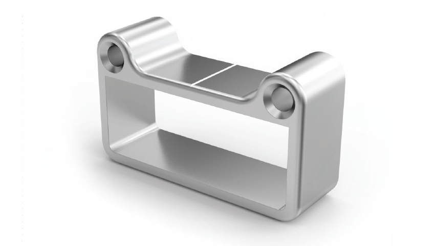 80x30 Dıştan Vidalı Duvar Flanşı